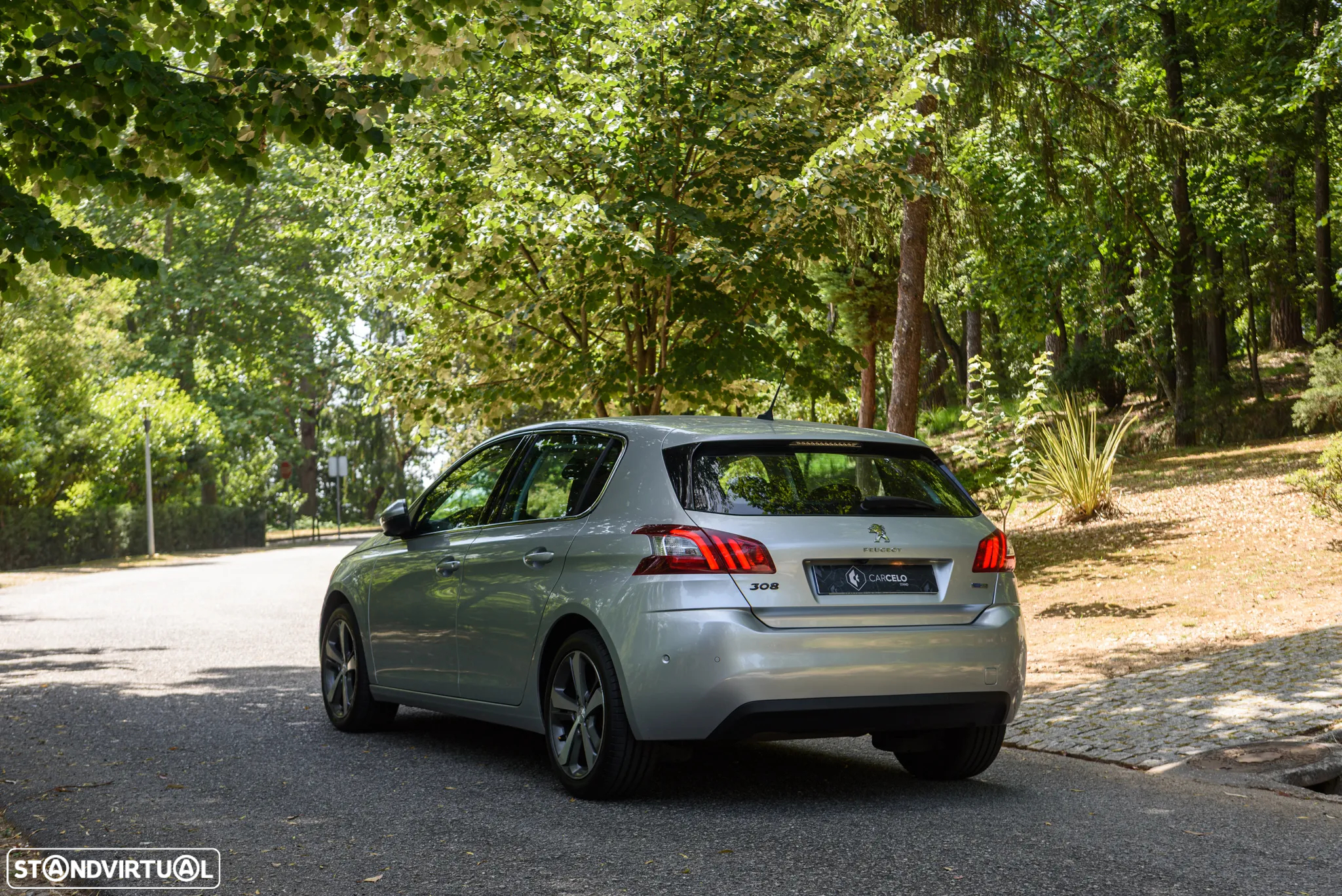Peugeot 308 PureTech 130 GPF Stop & Start Allure - 7