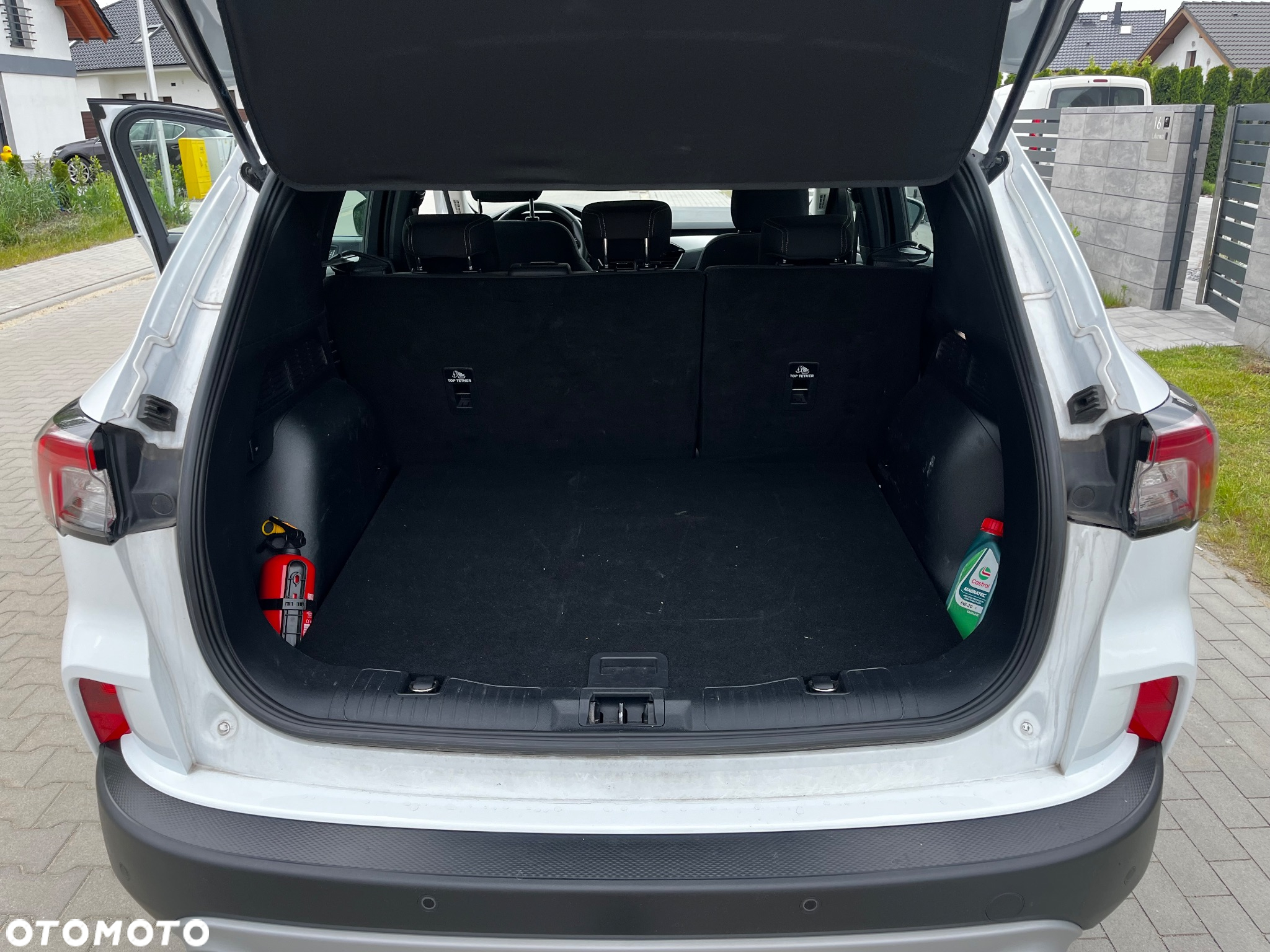 Ford Kuga - 20