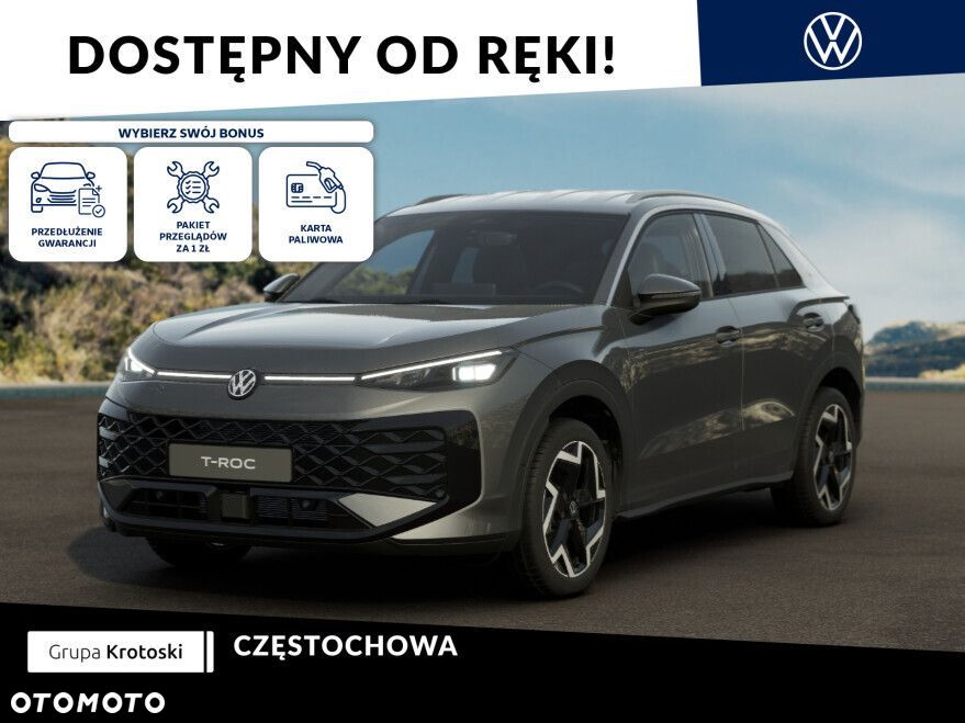 Volkswagen T-Roc 1.5 eTSI R-Line DSG - 2