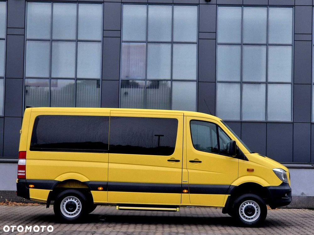 Mercedes-Benz Sprinter 316 CDI 4x4 Kombi Standard - 8