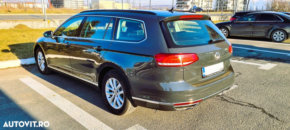 VOLKSWAGEN Passat 2017 — imagine 30