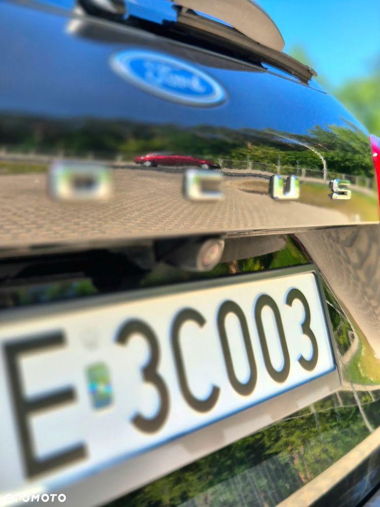 Ford Focus 1.5 EcoBlue SCR Connected - 10