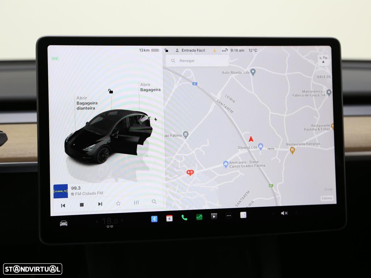 Tesla Model Y Long Range Tração Integral - 22
