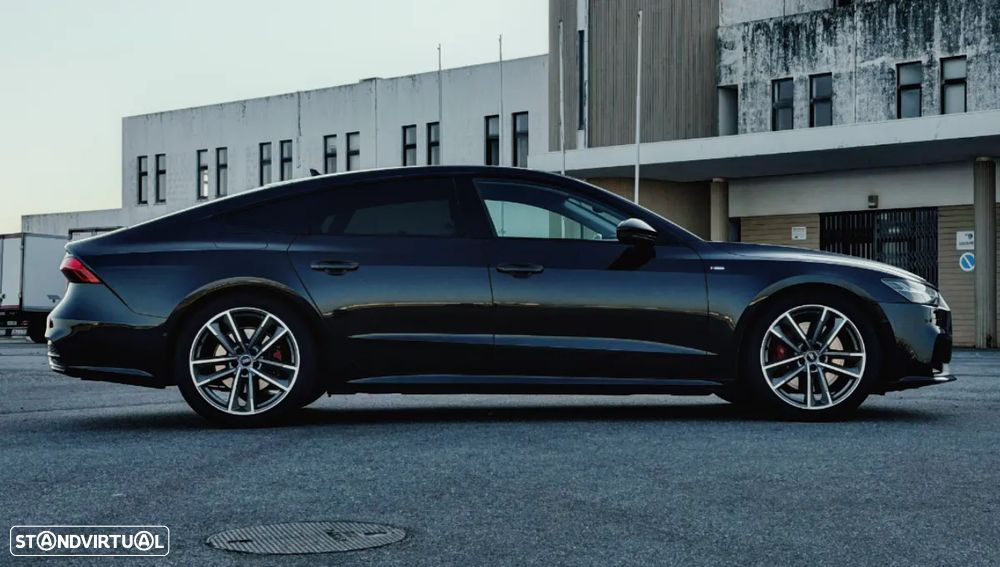 Audi A7 Sportback 55 TFSIe quattro S tronic - 5