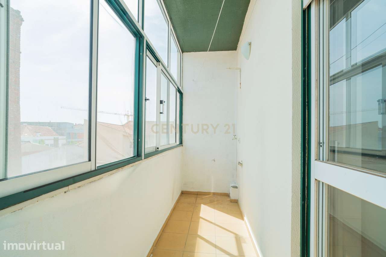 Apartamento T2 no Centro da Marinha Grande - Grande imagem: 4/8