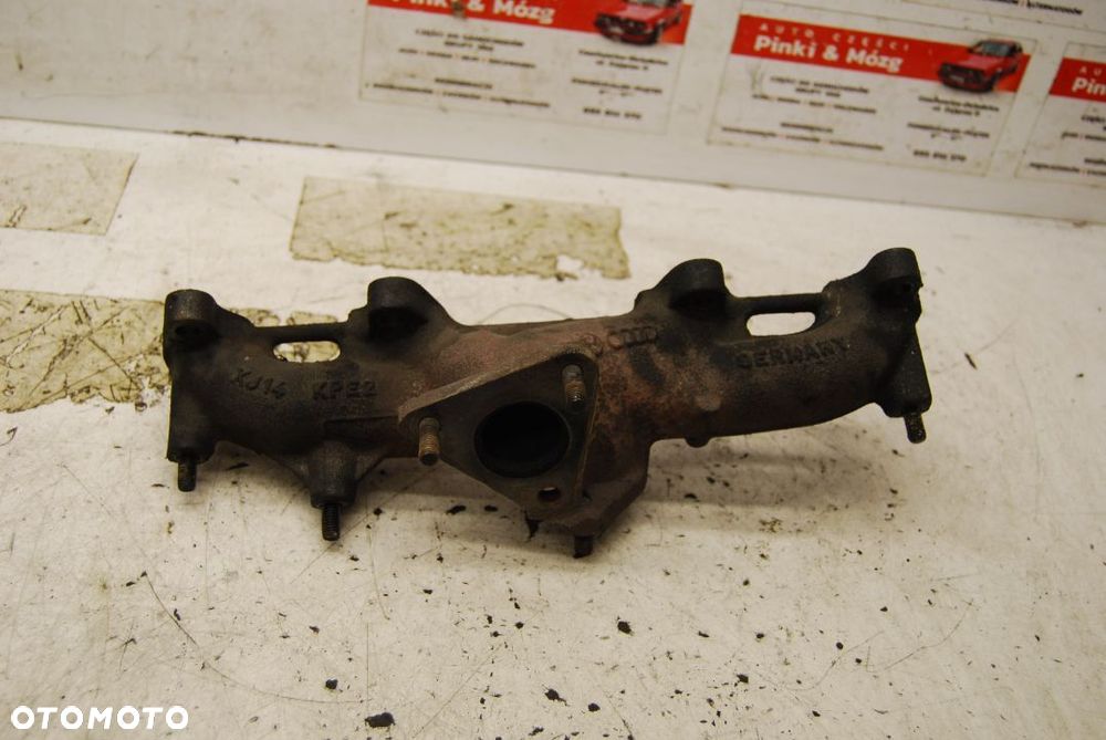 KOLEKTOR WYDECHOWY 028253033AG VW PASSAT B5 1.9 TDI AUDI - 4