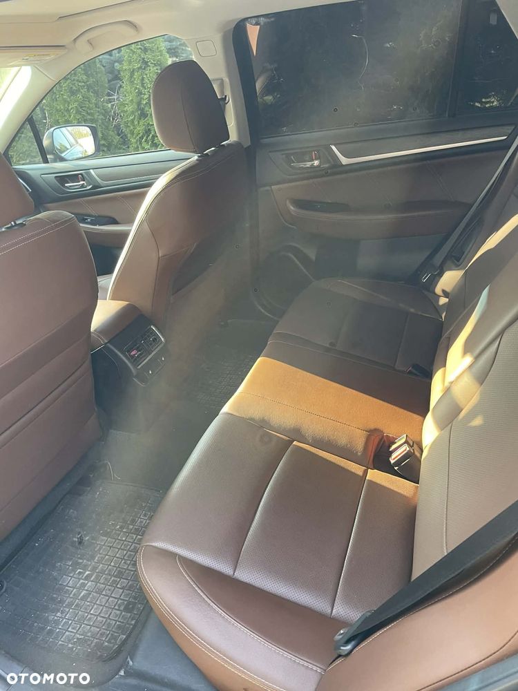 Subaru Outback 2.5i Exclusive (EyeSight) Lineartronic - 10