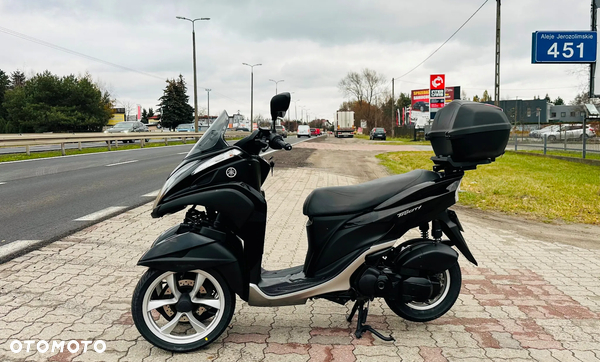 Yamaha Tricity