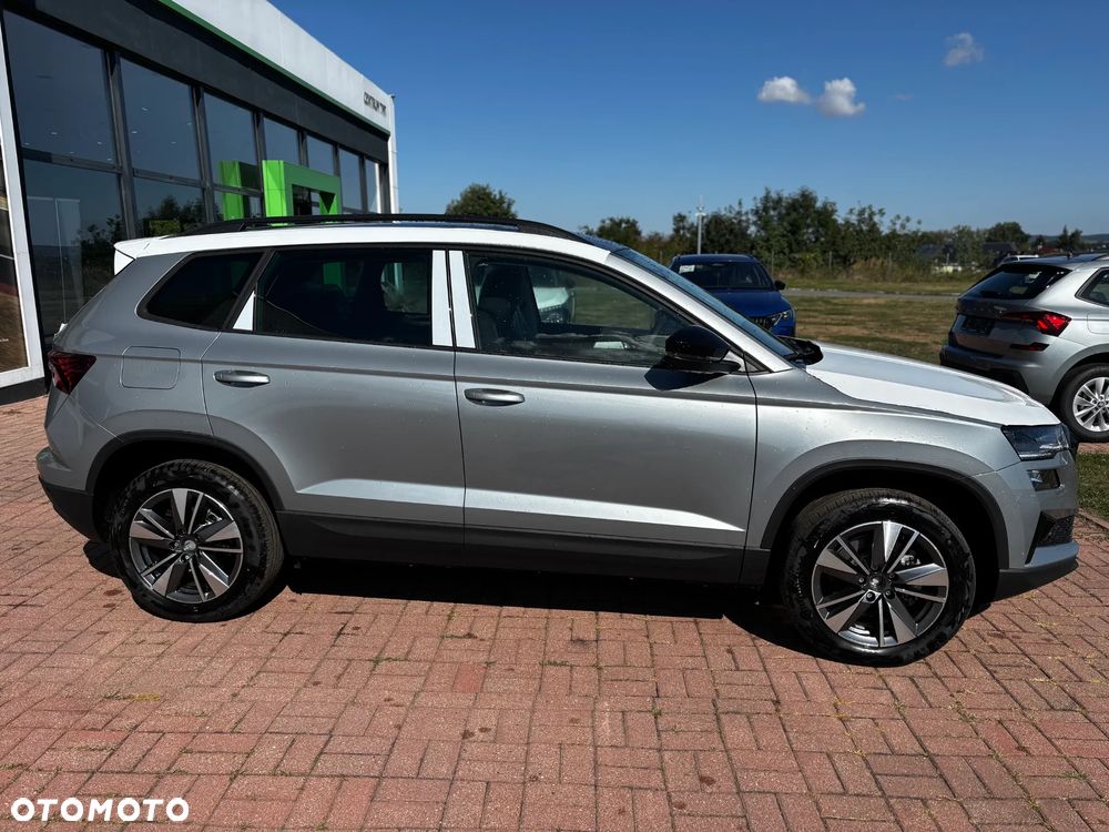 Skoda Karoq 1.5 TSI ACT Drive DSG - 5