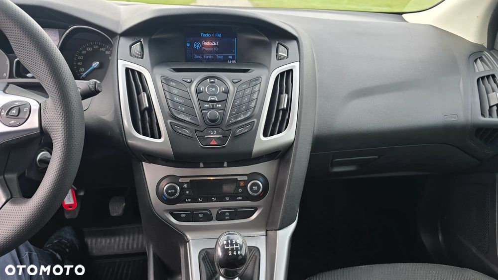 Ford Focus 1.6 TDCi ECOnetic 88g Start-Stopp-System Titanium - 10