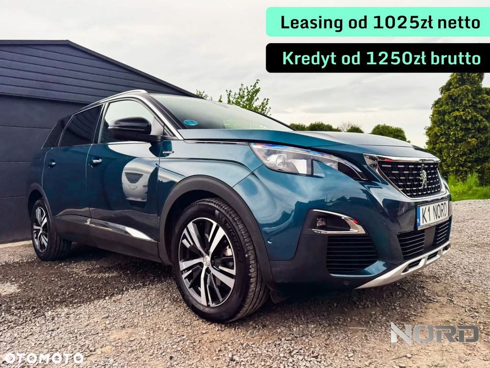 Peugeot 5008 1.6 PureTech GT Line S&S EAT8 - 1