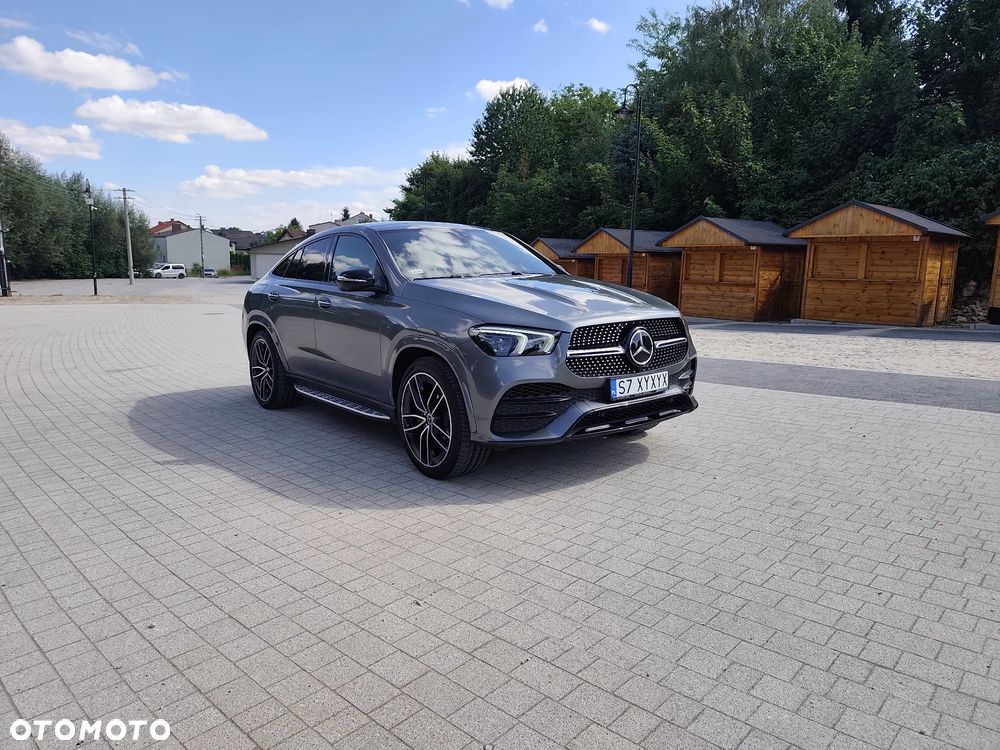 Mercedes-Benz GLE 350 d 4-Matic Premium - 3
