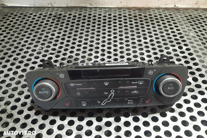 Comanda clima F1ET-18C612-DK F1ET-18C612-DK Ford Focus 3 [facelift] [ - 1