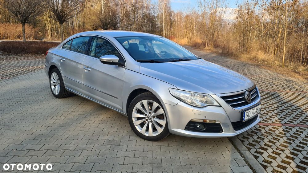 Volkswagen Passat CC 2.0 TDI DPF DSG - 4