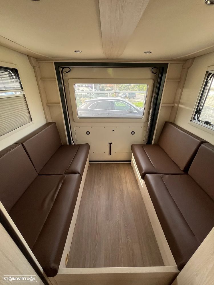 Burstner Brevio T646 - 30