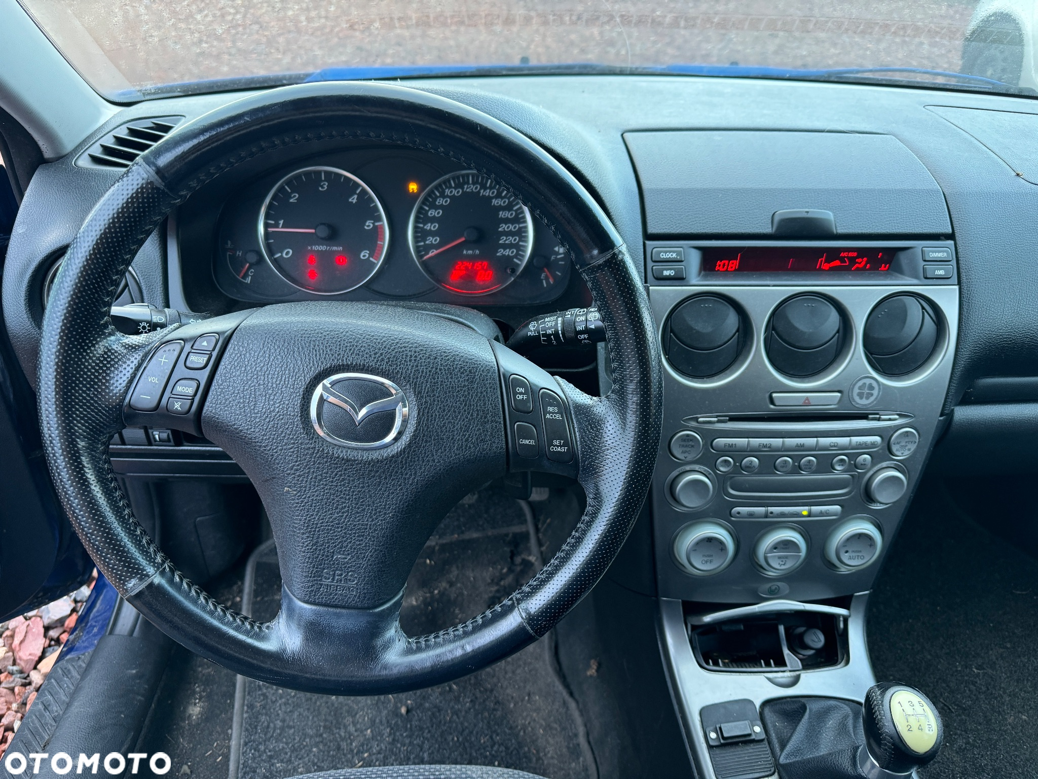 Mazda 6 2.0 CD Exclusive - 9