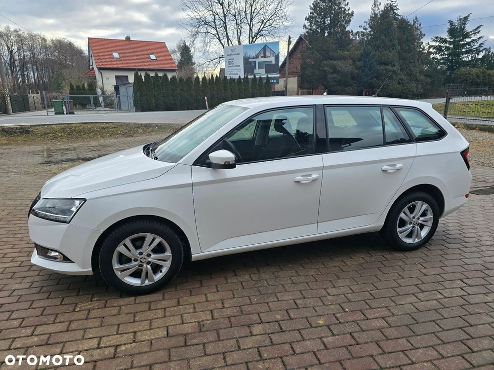 Skoda Fabia 1.0 TSI Ambition - 20