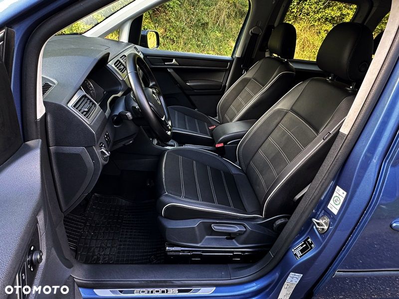 Volkswagen Caddy 2.0 (5-Si.) DSG Edition 35 - 15
