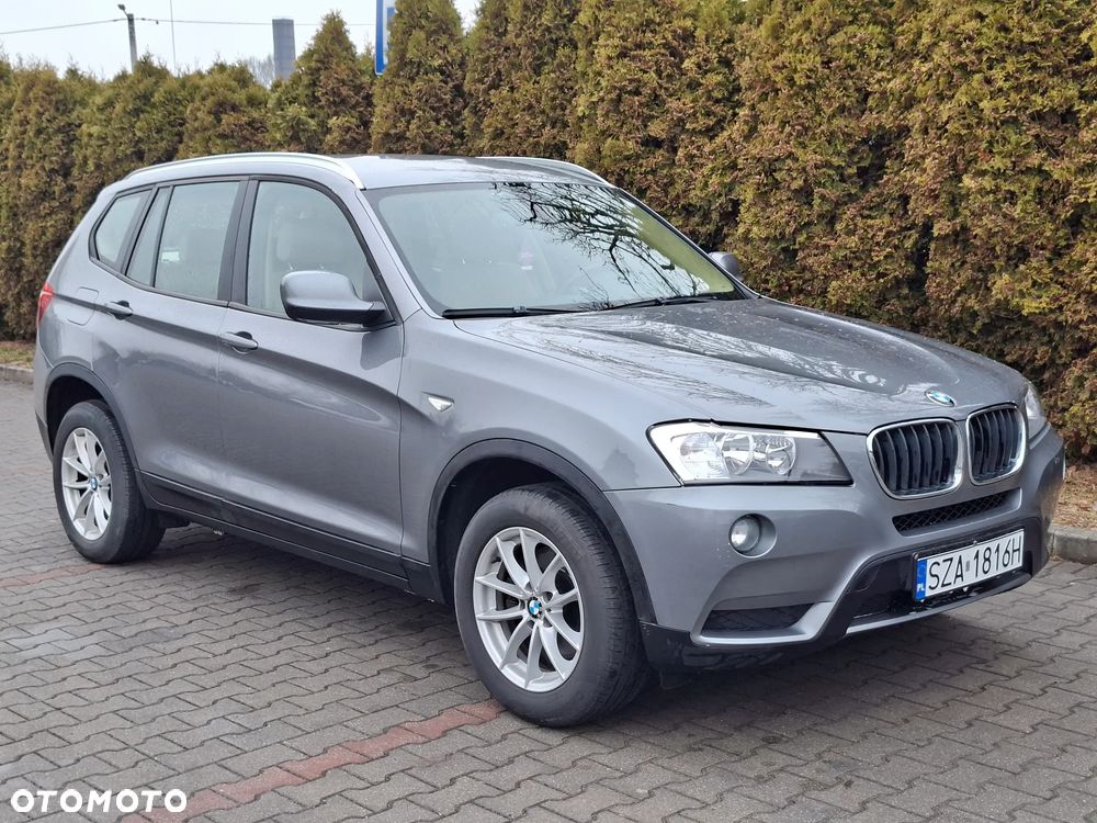 BMW X3 2011 photo 3