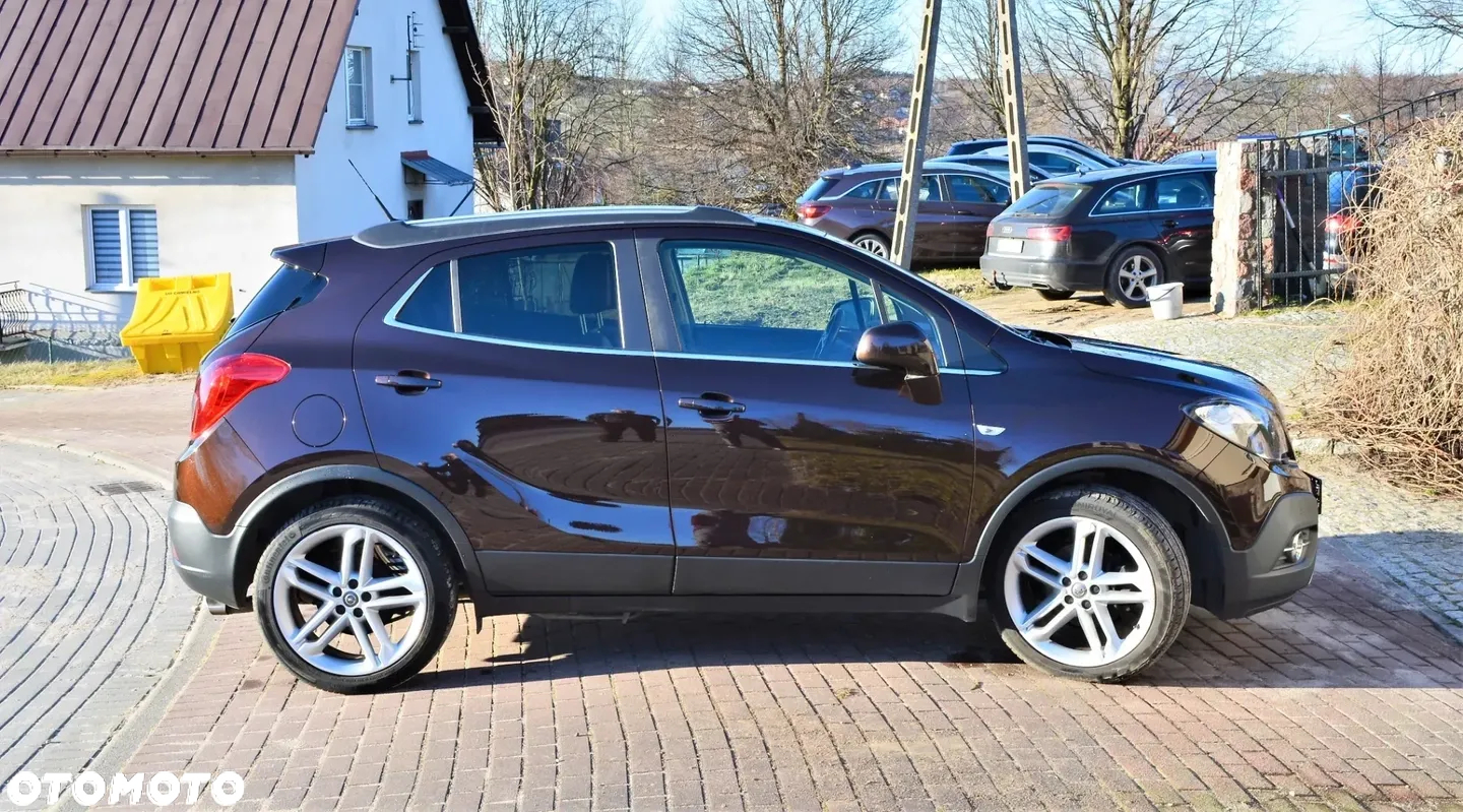 Opel Mokka X 1.6 D ECOTEC Start/Stop Color Innovation - 15