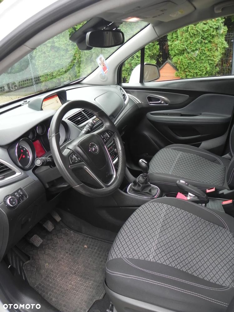 Opel Mokka 1.4 Turbo ecoFLEX Start/Stop Edition - 19