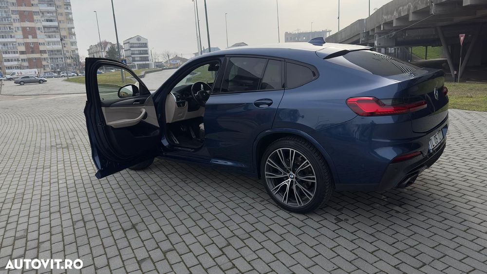 BMW X4 M - 11
