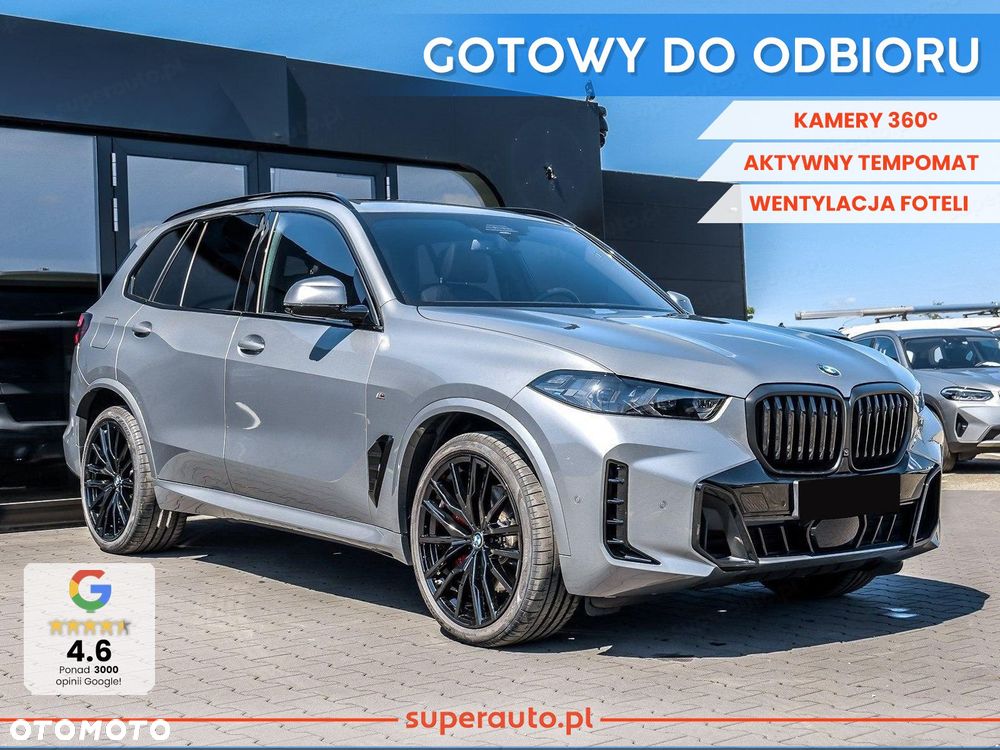 BMW X5 xDrive40i mHEV M Sport sport - 2