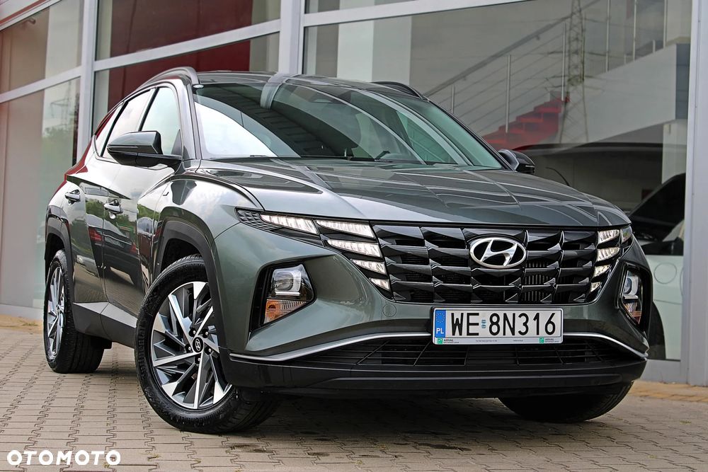 Hyundai Tucson 1.6 T-GDi Smart 2WD DCT - 1