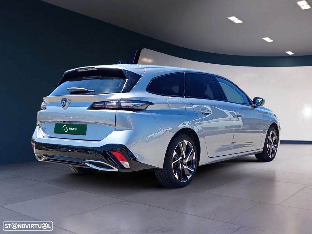 Peugeot 308 SW 1.2 PureTech Allure EAT8 - 6