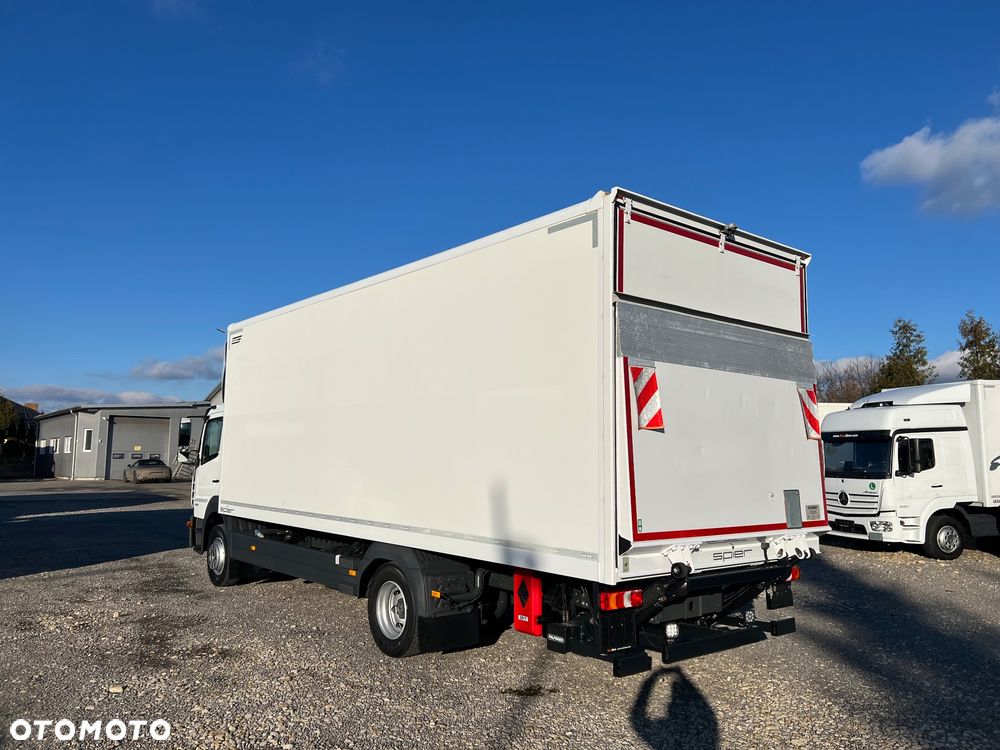 Mercedes-Benz ATEGO - 8