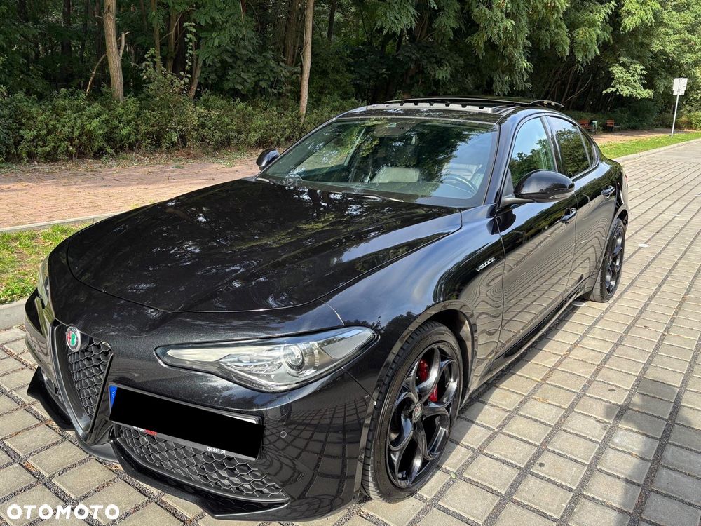 Alfa Romeo Giulia 2.0 Turbo Veloce Q4 - 6