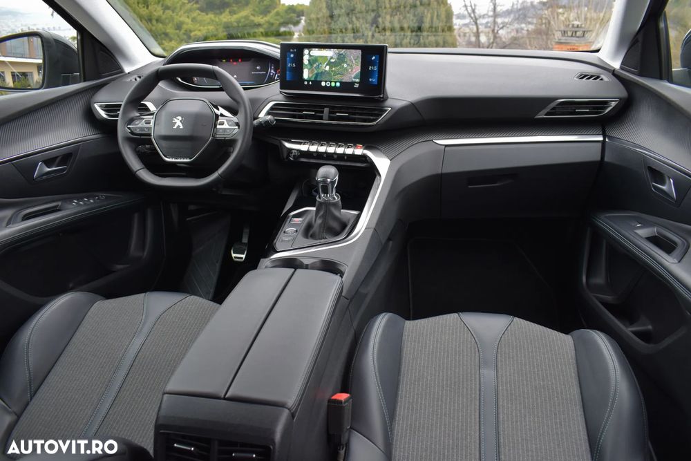 Peugeot 3008 PureTech 130 Stop & Start GPF Allure - 7