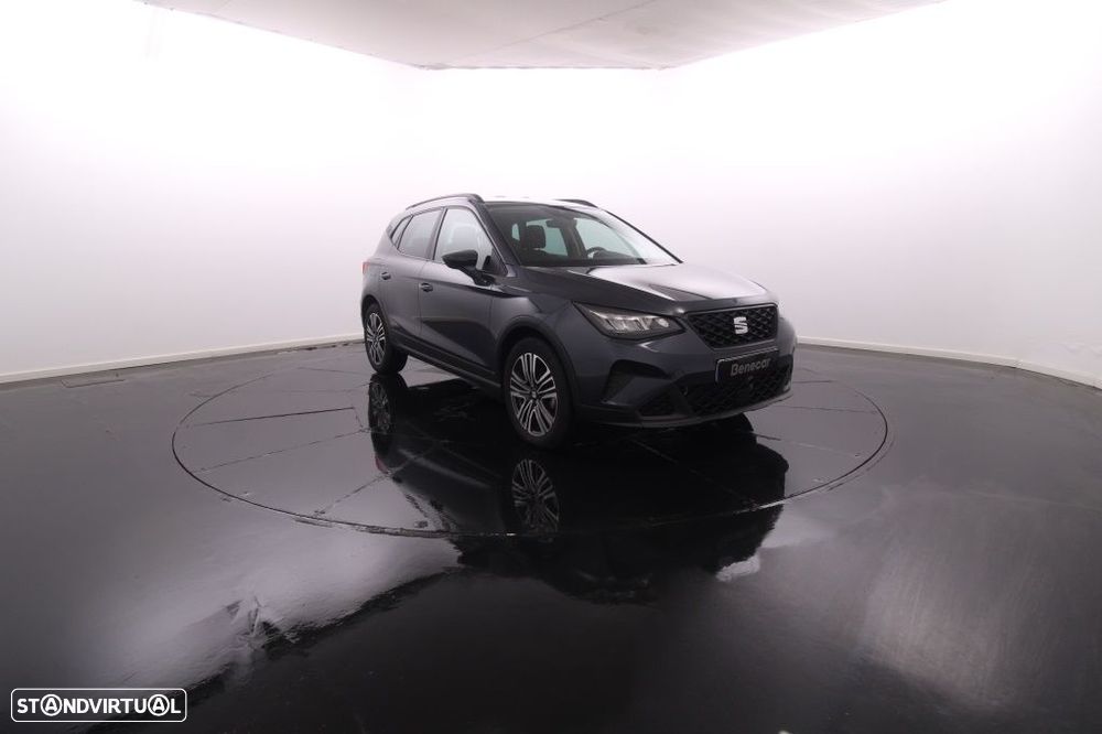 SEAT Arona 1.0 TSI Style DSG - 11