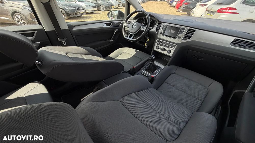 VOLKSWAGEN Golf 2016 — imagine 6