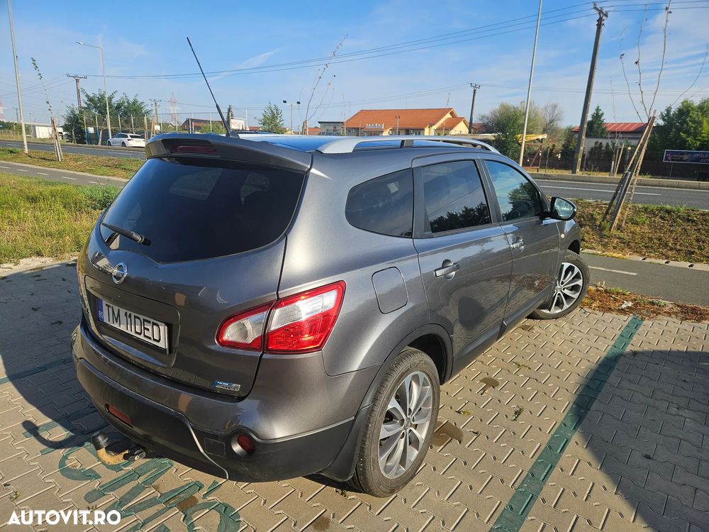 Nissan Qashqai+2 1.6 dCi DPF Start/Stop acenta - 3