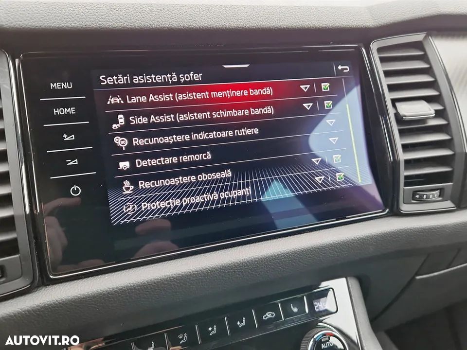 Skoda Kodiaq 2.0 TDI 4X4 DSG RS - 21