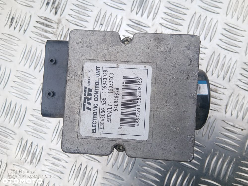 TRAFIC II VIVARO A pompa abs 8200819013 - 1