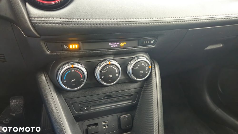 Mazda CX-3 SKYACTIV-G 120 FWD Exclusive-Line - 22