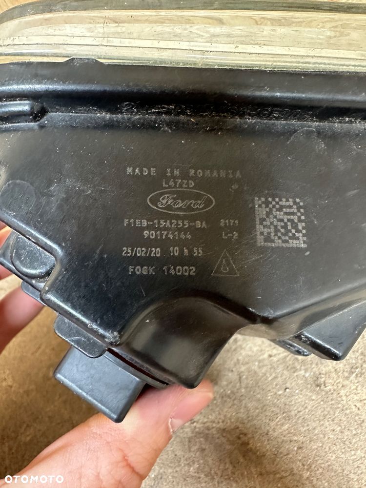 FORD HALOGEN LEWY F1EB-15A255-BA - 7