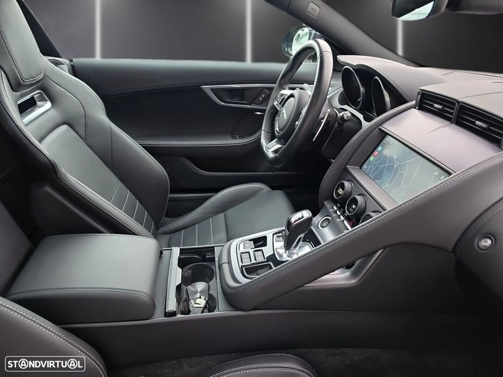 Jaguar F-Type 2.0 i4 R-Dynamic - 15