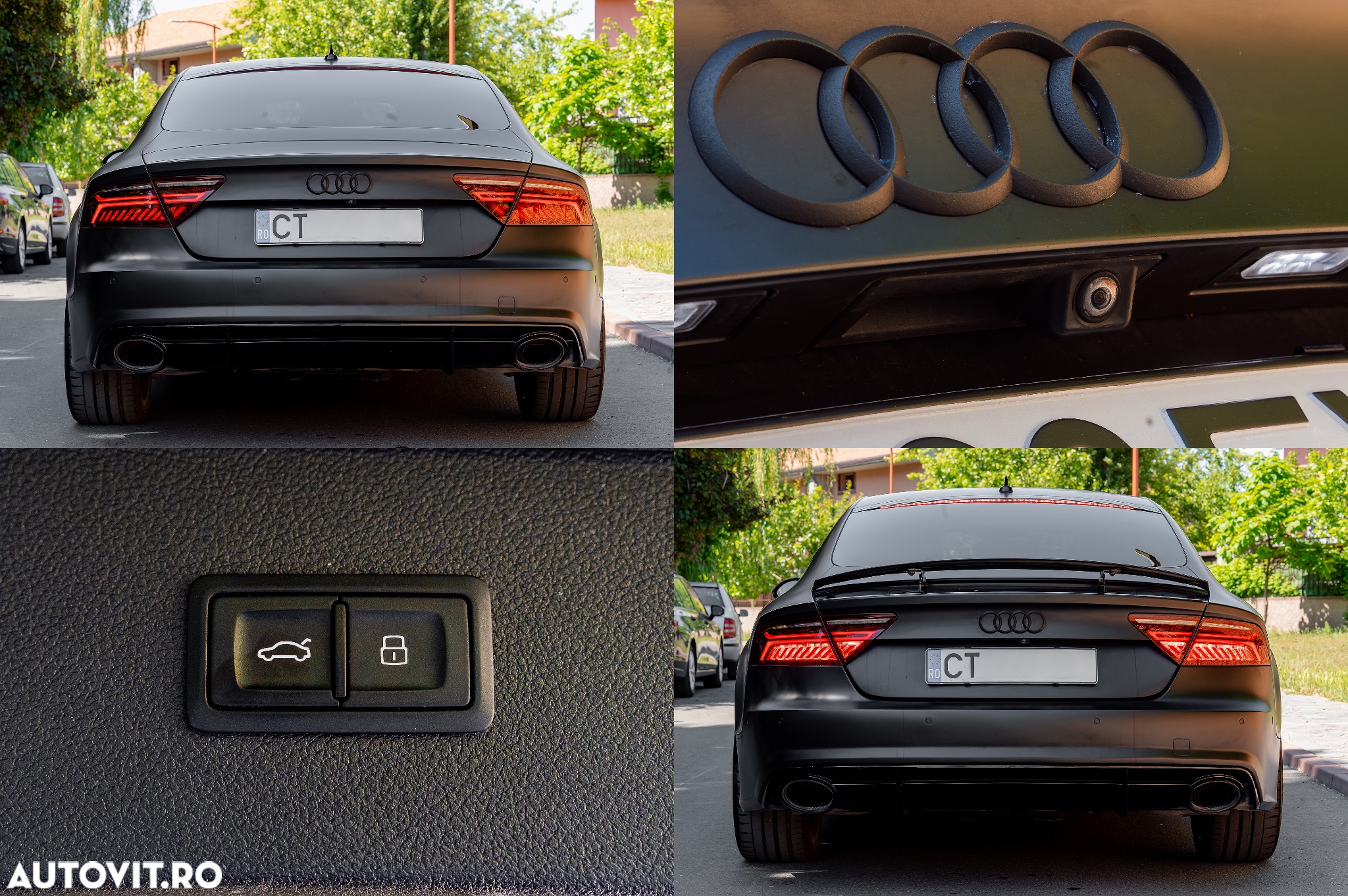Audi A7 3.0 TDI Quattro competition Tiptronic - 4