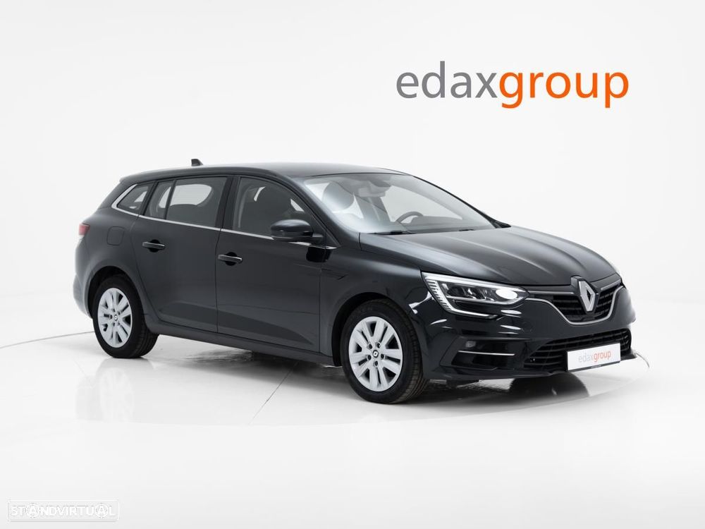 Renault Mégane Sport Tourer 1.5 Blue dCi Equilibre EDC - 2