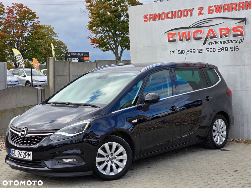 Opel Zafira 1.6 T Plus S&S - 26