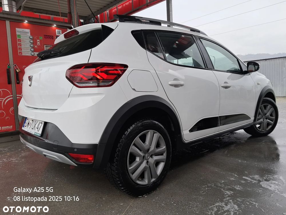 Dacia Sandero Stepway 1.0 TCe Comfort - 5