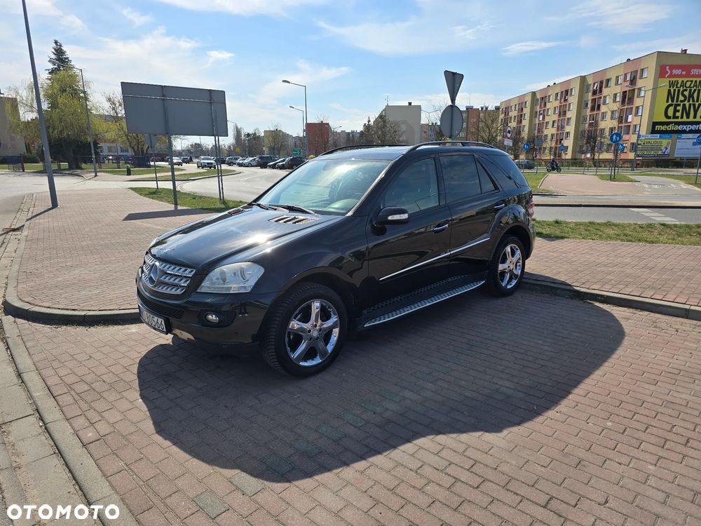 Mercedes-Benz ML 320 CDI 4Matic 7G-TRONIC - 2