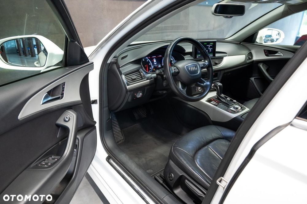 Audi A6 Limousine 2.0 TDI ultra S tronic - 10