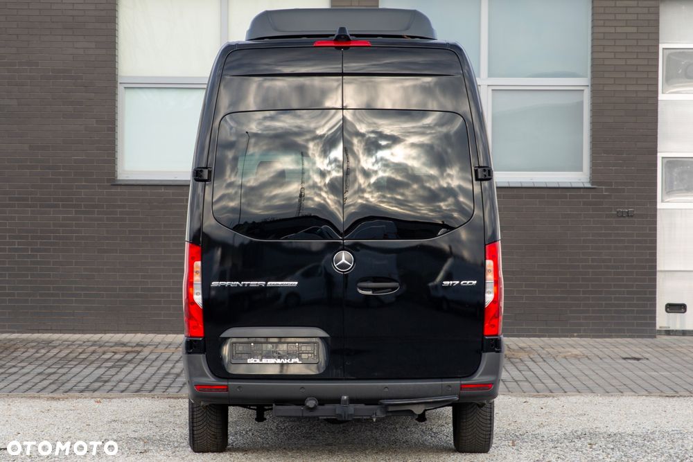Mercedes-Benz Sprinter TOURER osobowy 9-miejsc - 8