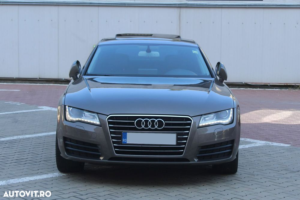 Audi A7 Sportback 3.0 TDI Quattro S-Tronic - 19