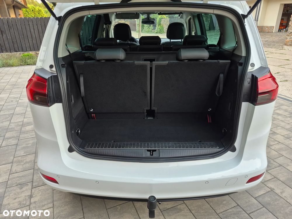 Opel Zafira 1.4 T Cosmo - 14