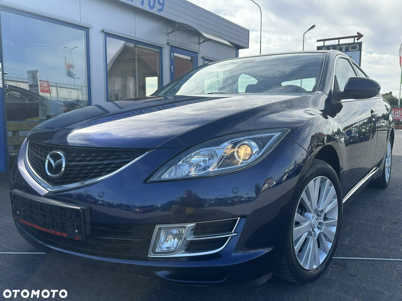 Mazda 6 - 2